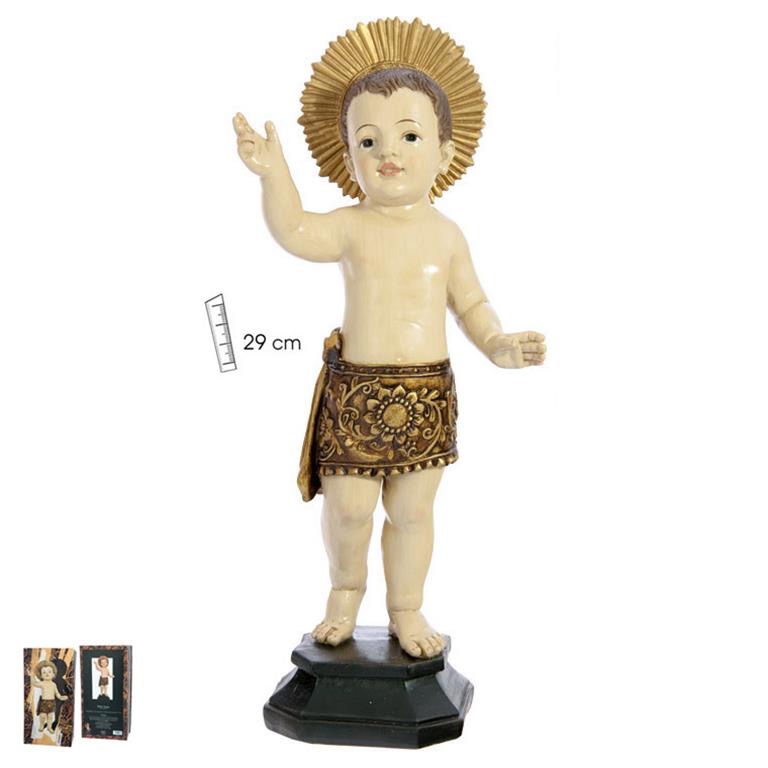 Figura_niño_jesus_peana_marron