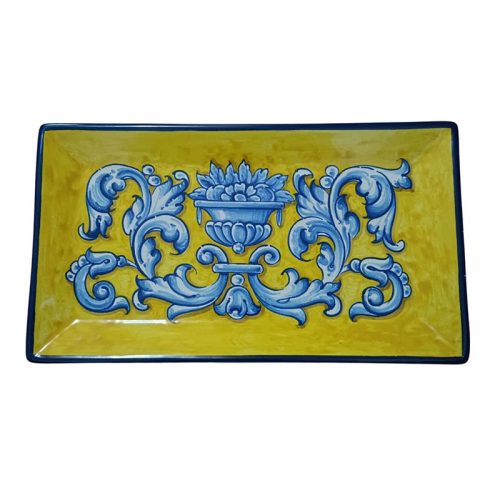 Bandeja de Cerámica de Talavera de la Reina