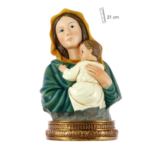 Busto Virgen María