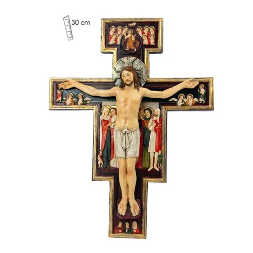Crucifijo San Damián