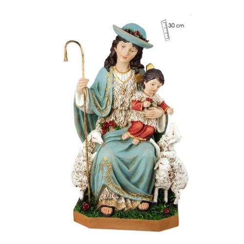 Figura Divina Pastora
