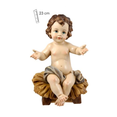 Figura Niño Jesús del Pesebre
