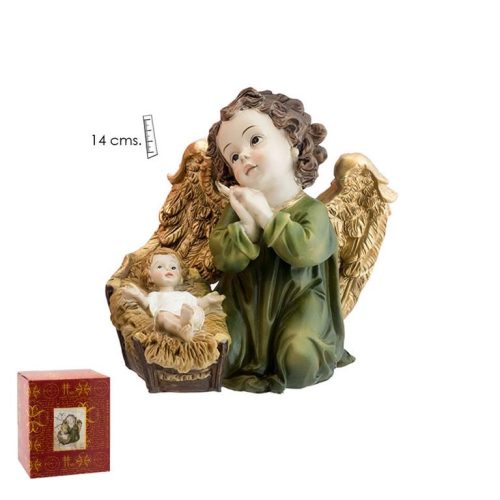 Figura Ángel de la Guarda