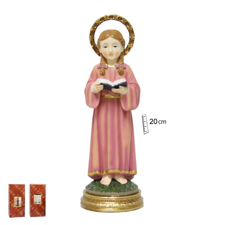 Figura Virgen Niña
