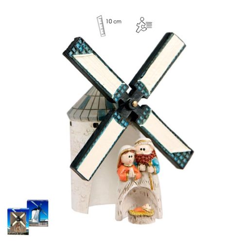 Misterio Navidad en Molino